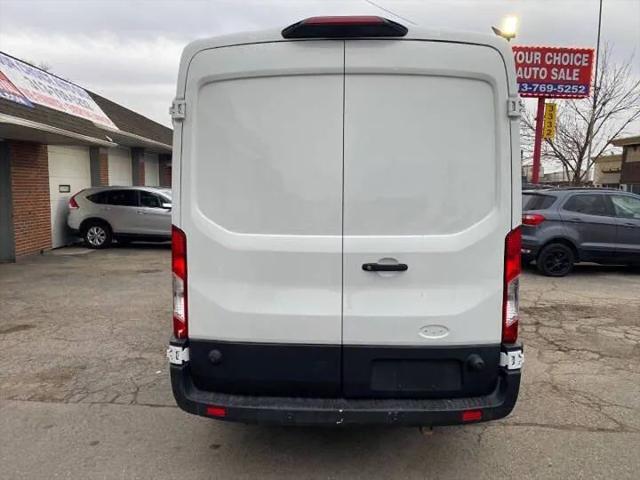 2019 Ford Transit Medium Roof w/Sliding Side Door w/LWB