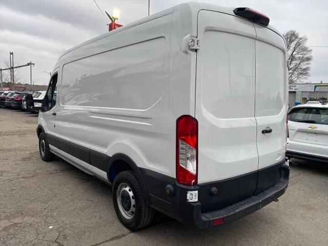 2019 Ford Transit Medium Roof w/Sliding Side Door w/LWB