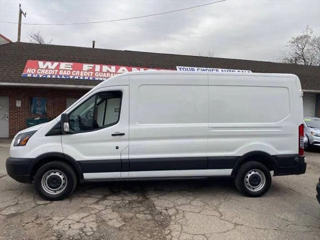 2019 Ford Transit Medium Roof w/Sliding Side Door w/LWB