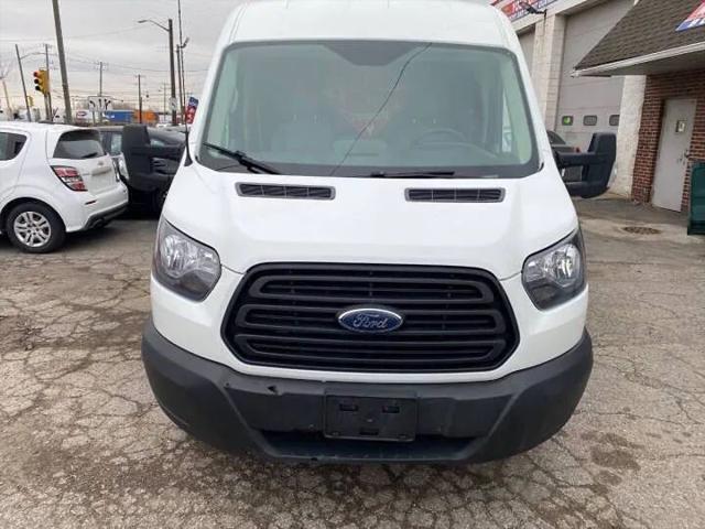 2019 Ford Transit Medium Roof w/Sliding Side Door w/LWB