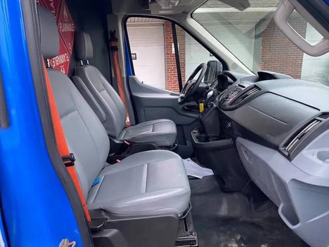2019 Ford Transit Medium Roof w/Sliding Side Door w/LWB
