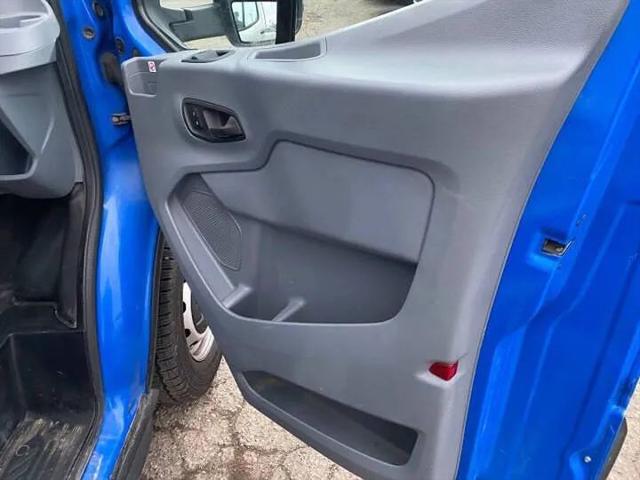 2019 Ford Transit Medium Roof w/Sliding Side Door w/LWB