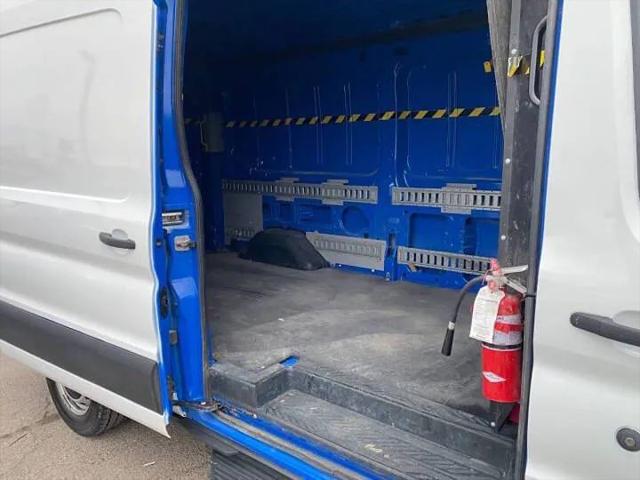 2019 Ford Transit Medium Roof w/Sliding Side Door w/LWB