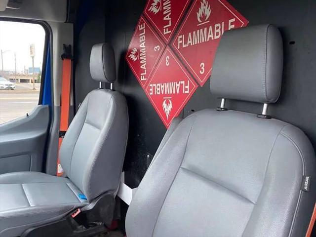 2019 Ford Transit Medium Roof w/Sliding Side Door w/LWB