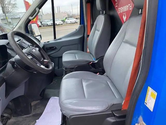 2019 Ford Transit Medium Roof w/Sliding Side Door w/LWB