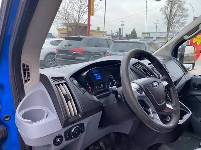2019 Ford Transit Medium Roof w/Sliding Side Door w/LWB