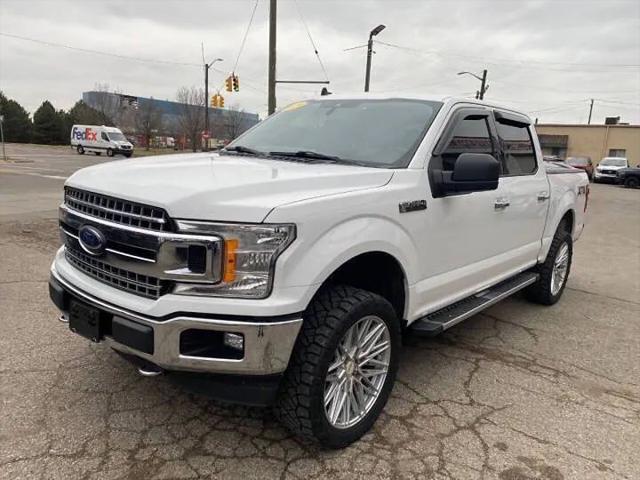 2019 Ford F-150 XLT for sale in Lapeer, MI
