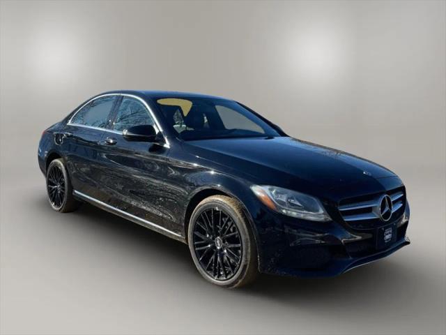 2018 Mercedes-Benz C-CLASS C 300 4MATIC for sale in Milford, NH