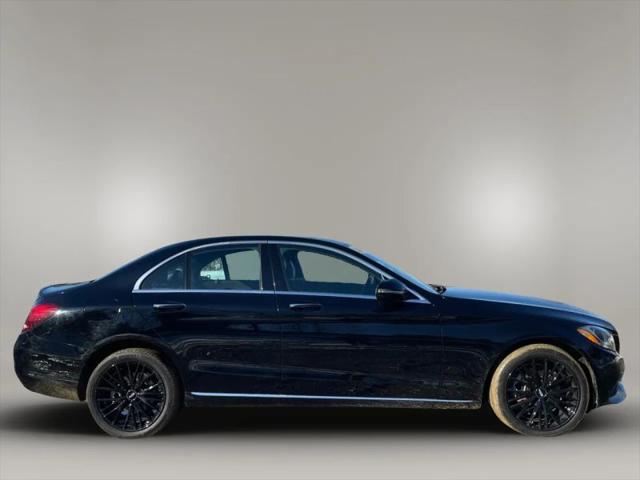 2018 Mercedes-Benz C-CLASS C 300 4MATIC