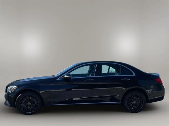 2018 Mercedes-Benz C-CLASS C 300 4MATIC