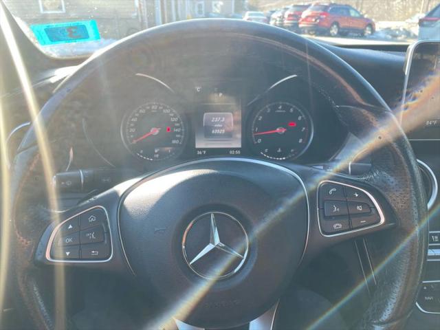 2018 Mercedes-Benz C-CLASS C 300 4MATIC