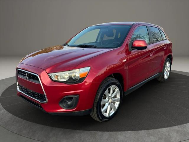 2015 Mitsubishi Outlander Sport ES for sale in Marietta, GA