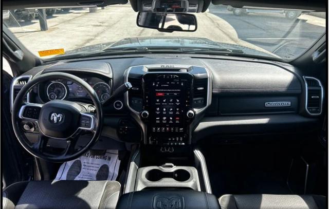 2020 Jeep Ram 2500 Laramie Mega Cab 4x4 6'4" Box