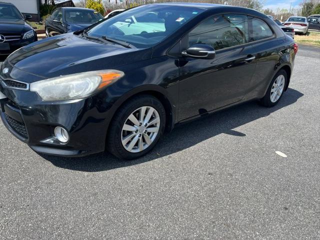 2014 Kia Forte Koup EX