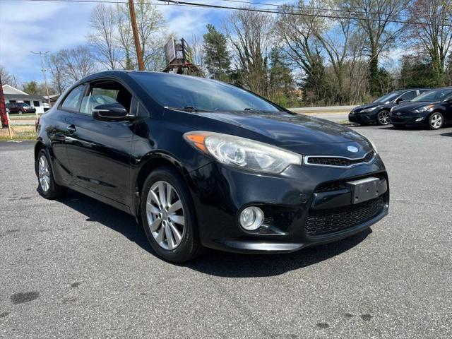 2014 Kia Forte Koup EX