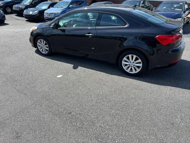 2014 Kia Forte Koup EX