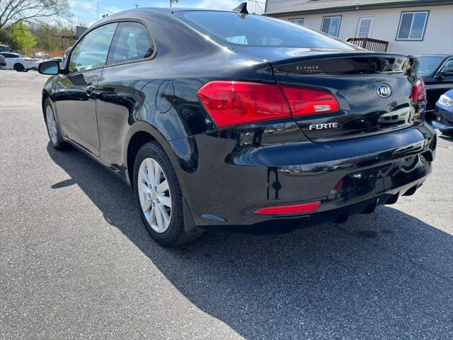 2014 Kia Forte Koup EX