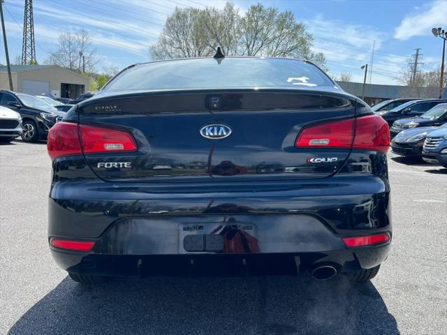 2014 Kia Forte Koup EX