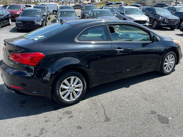 2014 Kia Forte Koup EX