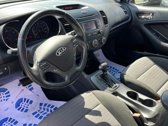 2014 Kia Forte Koup EX