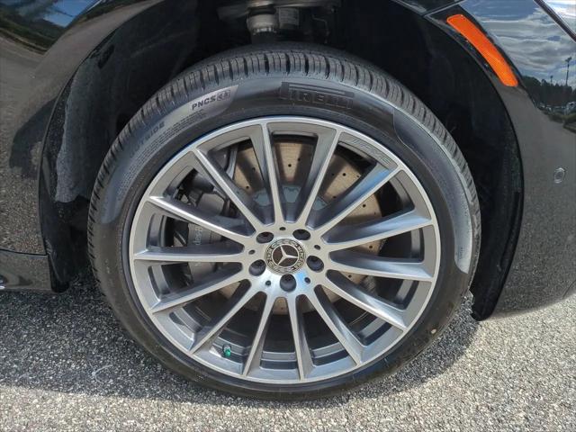 2026 Mercedes-Benz S 580 4MATIC