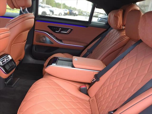 2026 Mercedes-Benz S 580 4MATIC