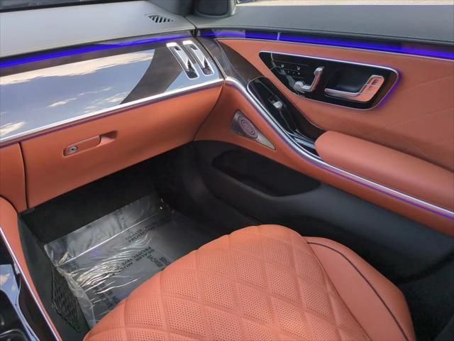 2026 Mercedes-Benz S 580 4MATIC