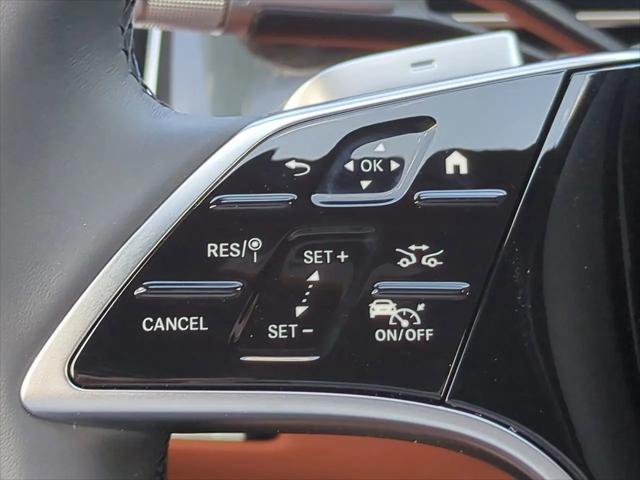 2026 Mercedes-Benz S 580 4MATIC