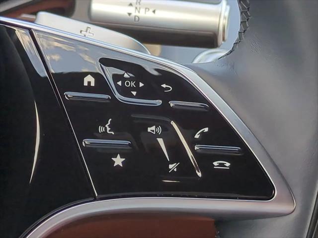 2026 Mercedes-Benz S 580 4MATIC