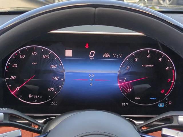 2026 Mercedes-Benz S 580 4MATIC