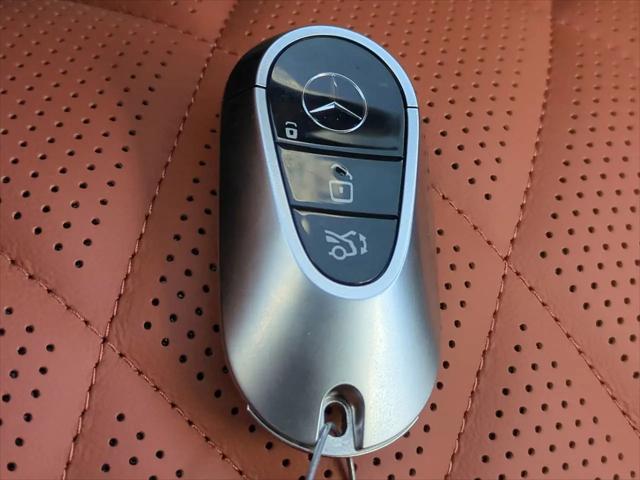 2026 Mercedes-Benz S 580 4MATIC