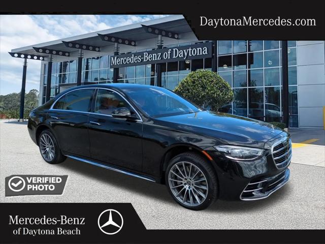 2026 Mercedes-Benz S 580 4MATIC for sale in Daytona Beach, FL