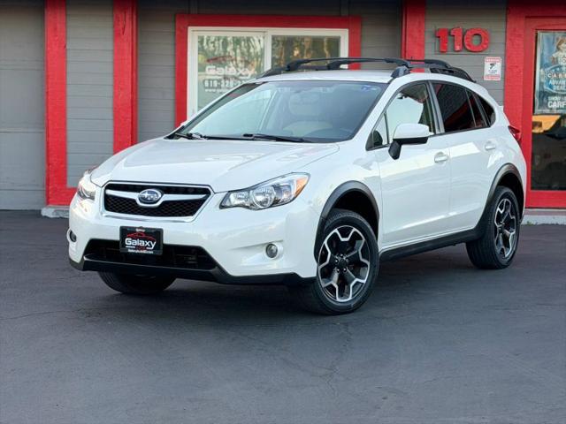 2015 Subaru XV Crosstrek 2.0i Premium for sale in El Cajon, CA