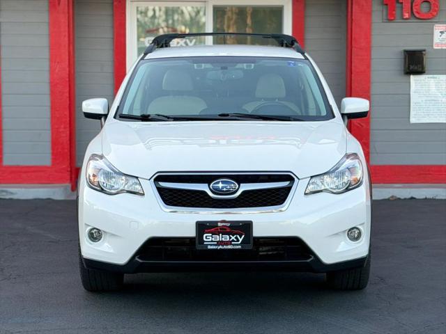 2015 Subaru XV Crosstrek 2.0i Premium
