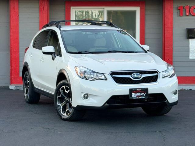 2015 Subaru XV Crosstrek 2.0i Premium