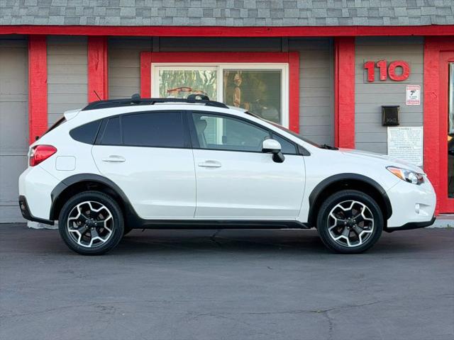 2015 Subaru XV Crosstrek 2.0i Premium