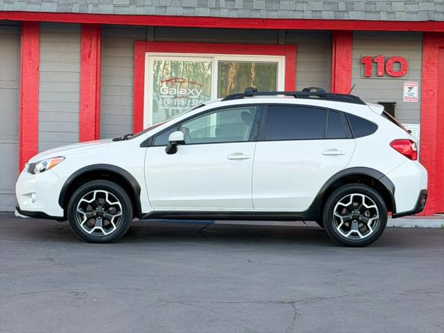 2015 Subaru XV Crosstrek 2.0i Premium