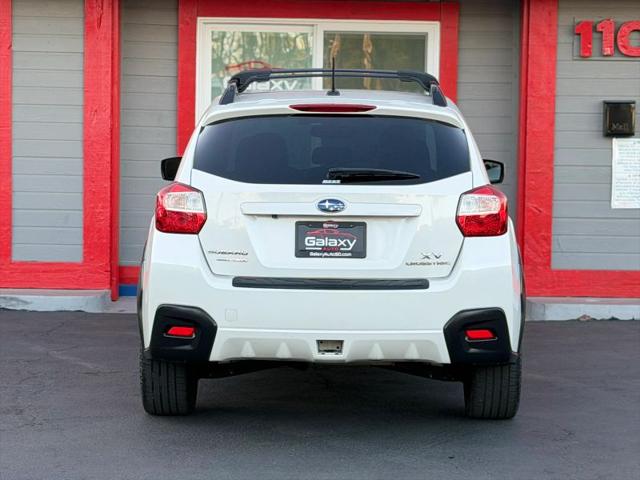 2015 Subaru XV Crosstrek 2.0i Premium