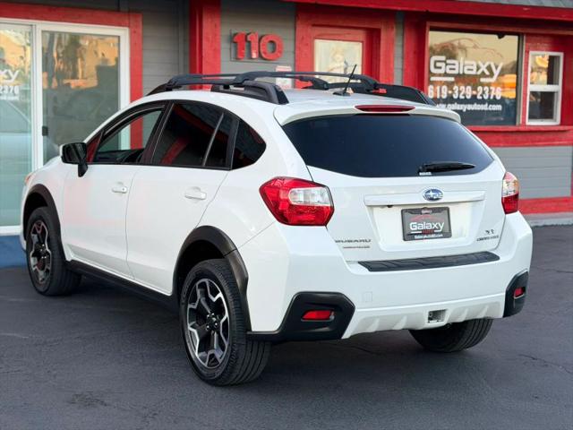 2015 Subaru XV Crosstrek 2.0i Premium