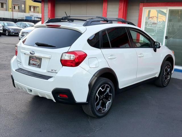 2015 Subaru XV Crosstrek 2.0i Premium