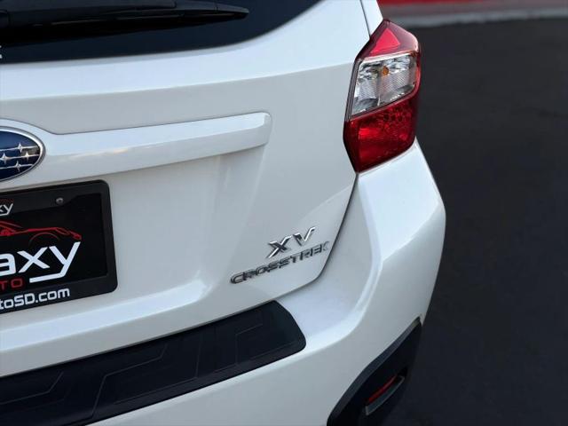 2015 Subaru XV Crosstrek 2.0i Premium