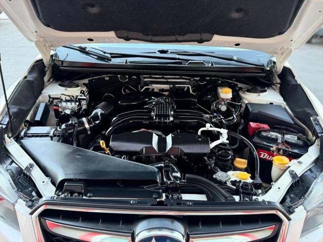 2015 Subaru XV Crosstrek 2.0i Premium