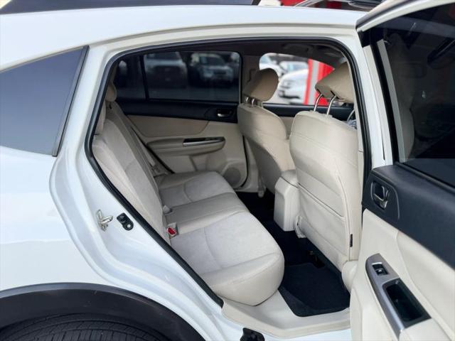 2015 Subaru XV Crosstrek 2.0i Premium