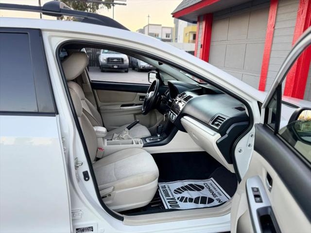 2015 Subaru XV Crosstrek 2.0i Premium