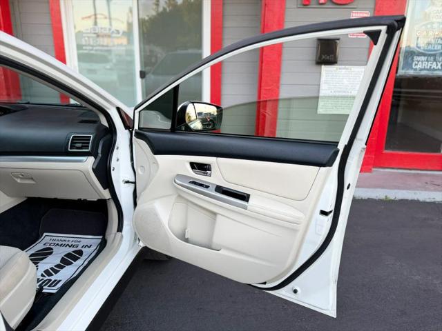 2015 Subaru XV Crosstrek 2.0i Premium