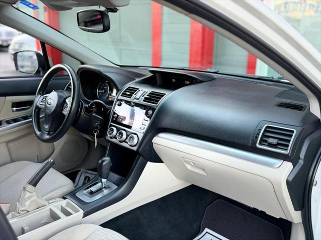 2015 Subaru XV Crosstrek 2.0i Premium