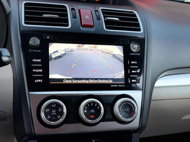 2015 Subaru XV Crosstrek 2.0i Premium