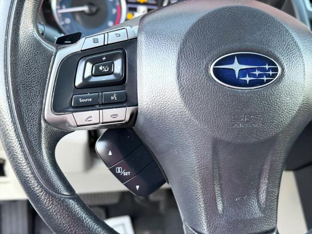 2015 Subaru XV Crosstrek 2.0i Premium