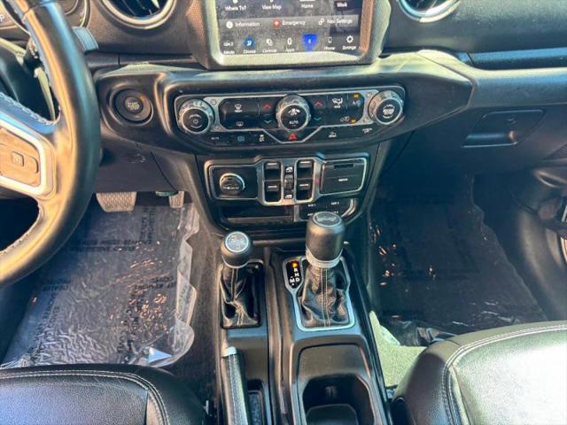 2021 Jeep Wrangler 4xe Unlimited Sahara 4x4