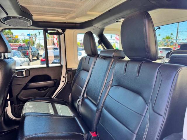 2021 Jeep Wrangler 4xe Unlimited Sahara 4x4
